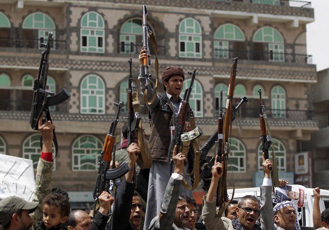 Saudi Isyaratkan Kemungkinan Terima Kekuasaan Pemberontak Syi'ah Houtsi di Yaman